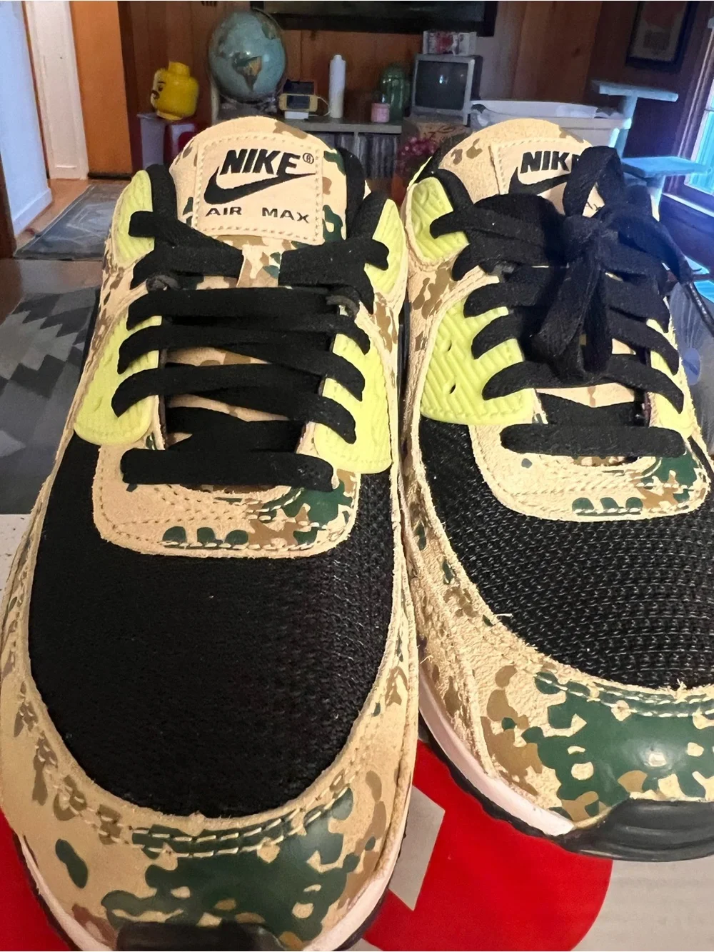 Nike Air Max 90 PRM